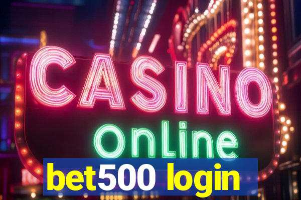 bet500 login